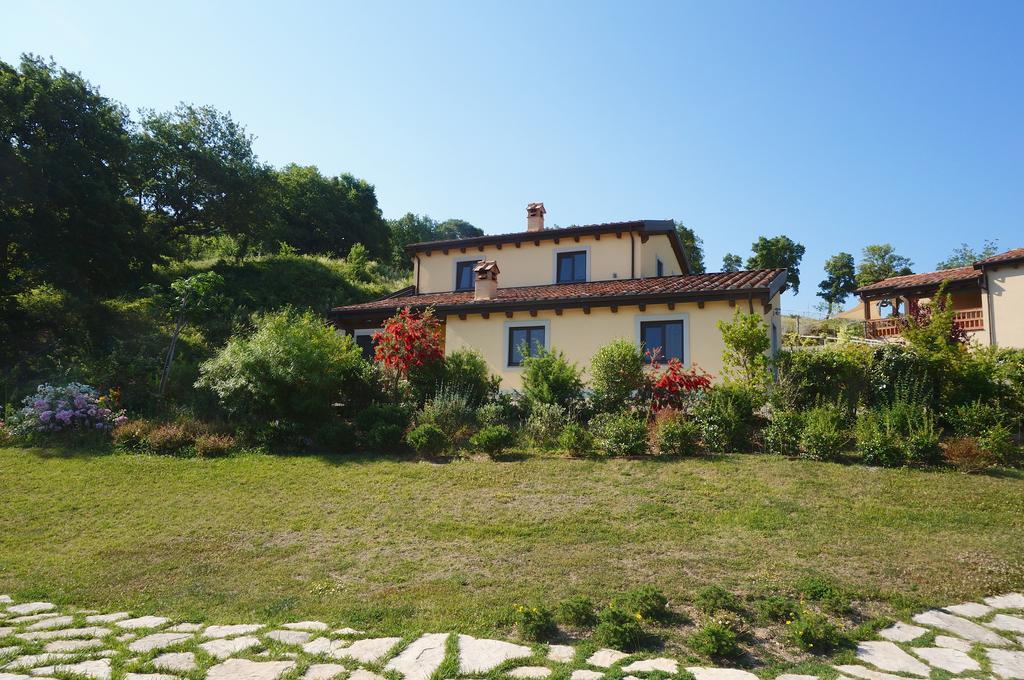 스카를리노 Poggio La Croce 아파트 외부 사진