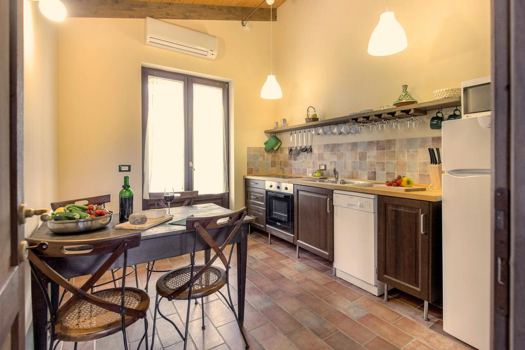 스카를리노 Poggio La Croce 아파트 외부 사진