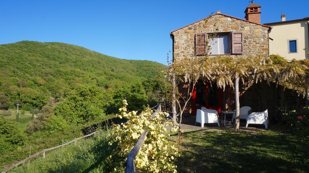 스카를리노 Poggio La Croce 아파트 외부 사진